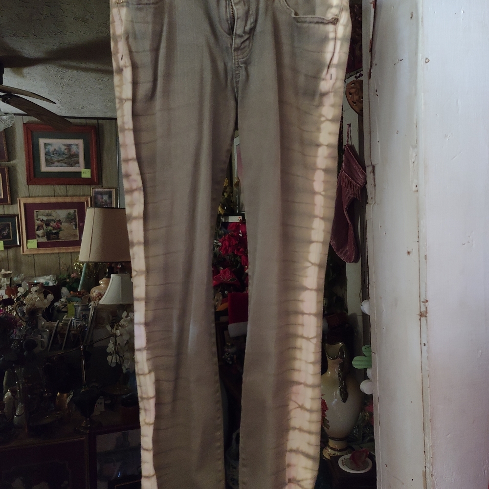 TORY BURCH ANKLE LEGGINGS CAPRIS.SIZE 29 WAIST.